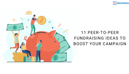 11 idées de collecte de fonds de pair à pair pour dynamiser votre campagne