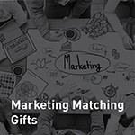 Learn more about marketing matching gifts so you can raise more money!