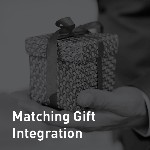 Learn more about how Double the Donation's matching gift tool integrates with DonorBox.