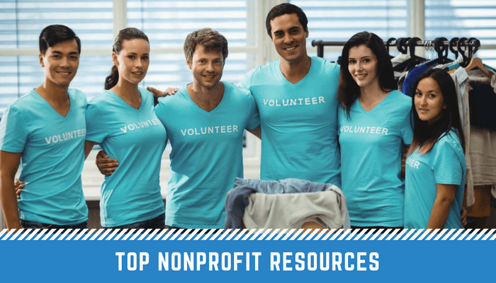 Top Nonprofit Resources