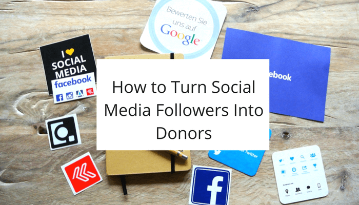 social media marketing for nonprofits