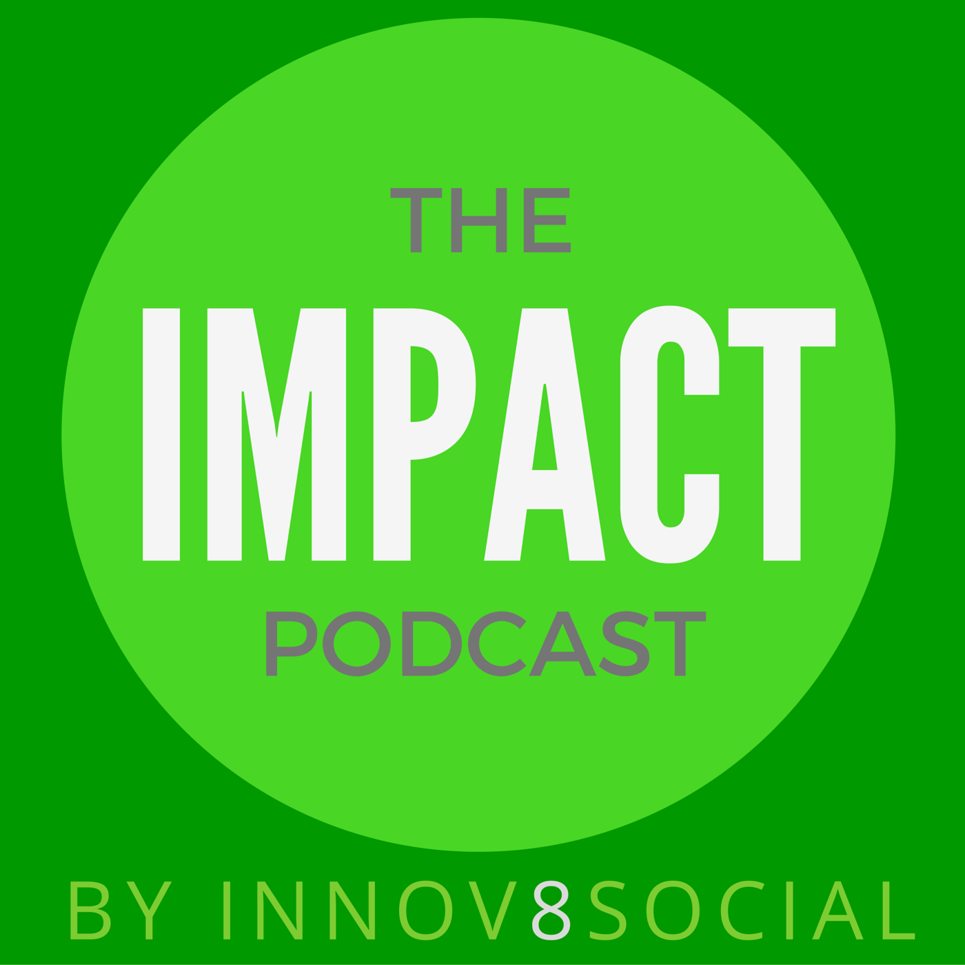 the impact - nonprofit podcast