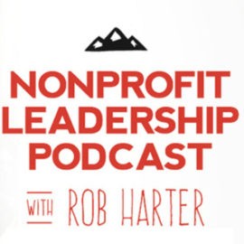 nonprofit leadership - nonprofit podcast