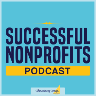 nonprofit podcast