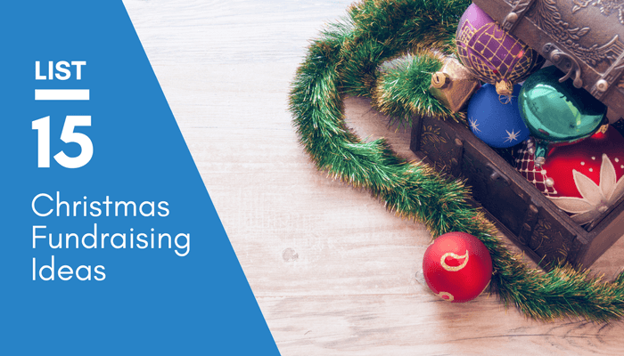 20 Creative Christmas Fundraising Ideas  Updated (2019)
