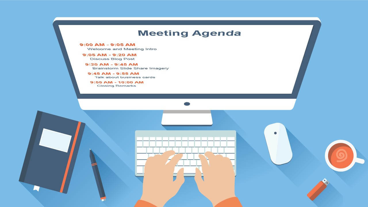 How to Run an Effective Nonprofit Board Meeting  Tips & Best Inside Nonprofit Board Meeting Agenda Template
