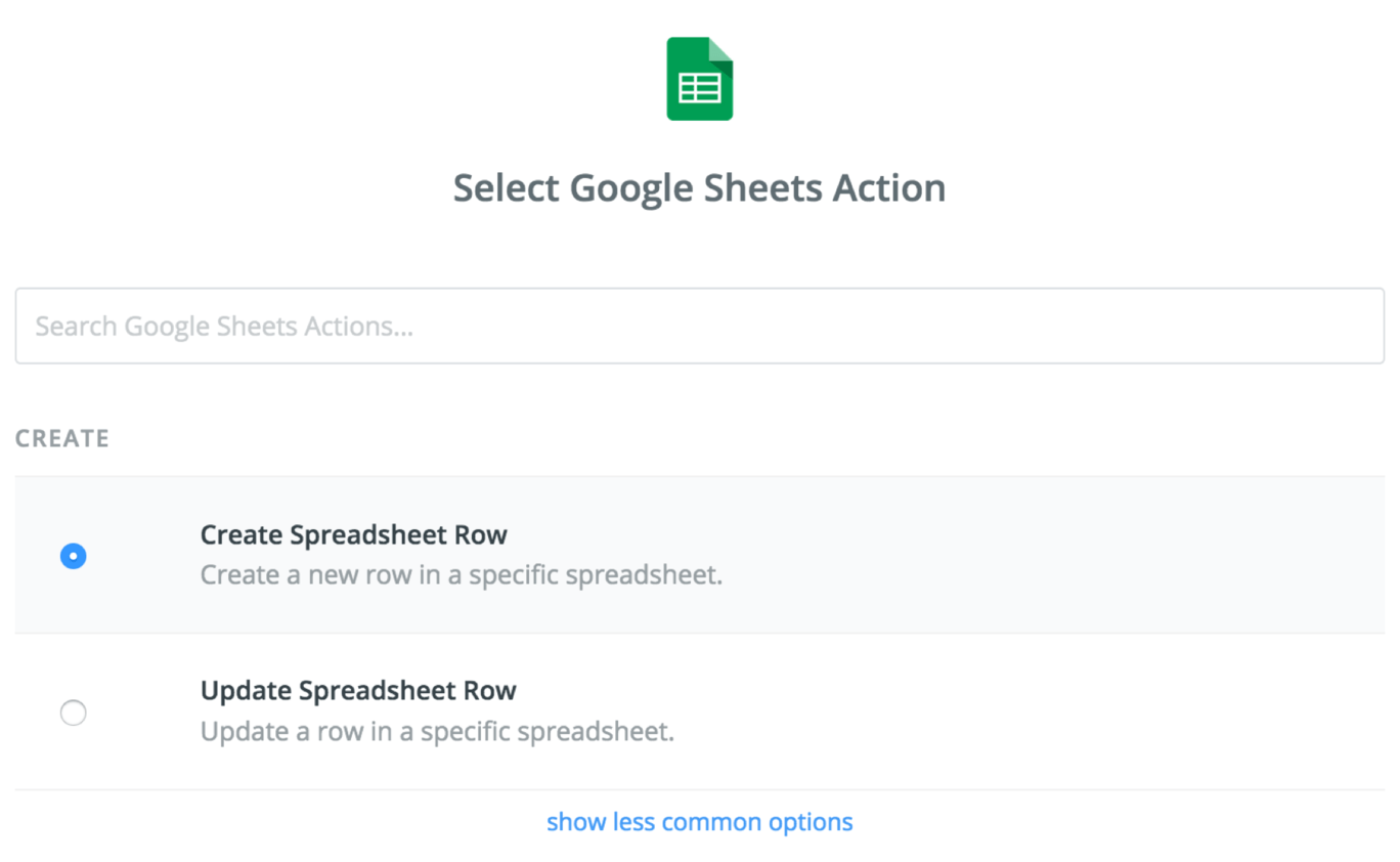 connect donorbox to google sheets
