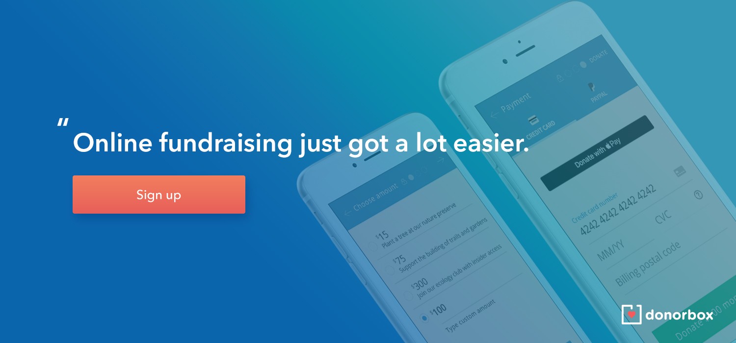 27 Donation Page Best Practices For Nonprofits Tips And Examples