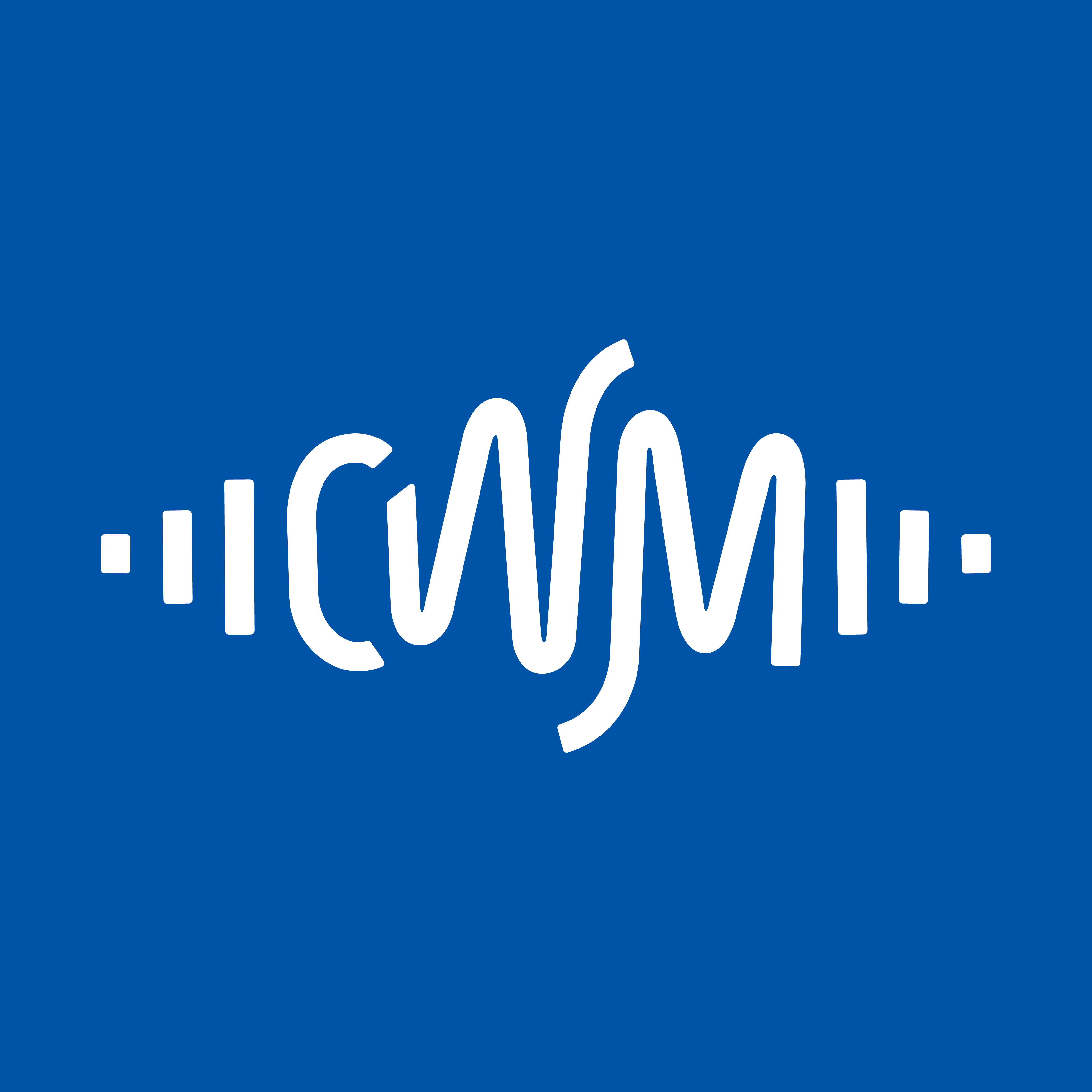 Creative World Missions logo