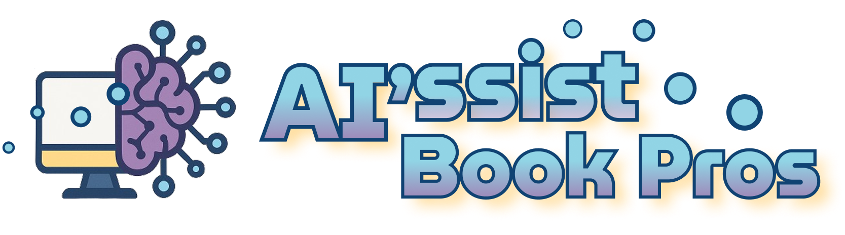 AI'ssist Book Pros logo