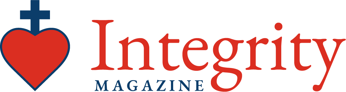 Integrity Magazine logo