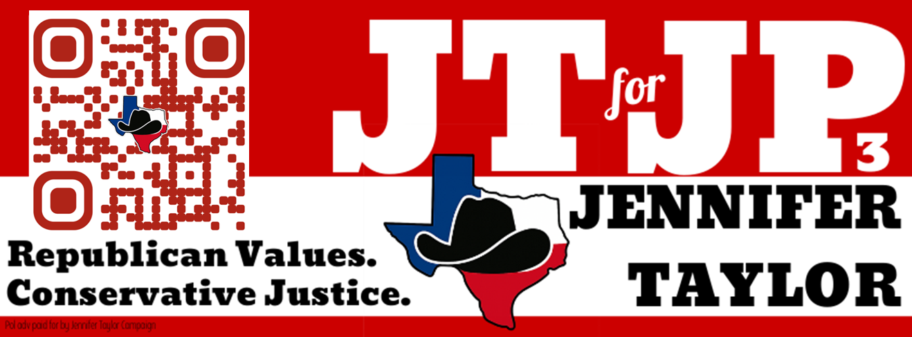 JENNIFER TAYLOR CAMPAIGN logo