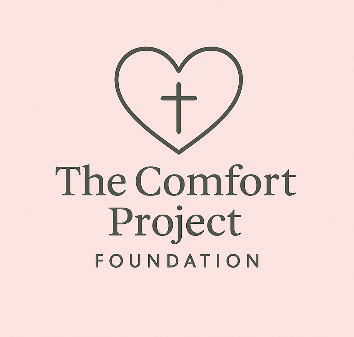 The Comfort Project Foundation logo