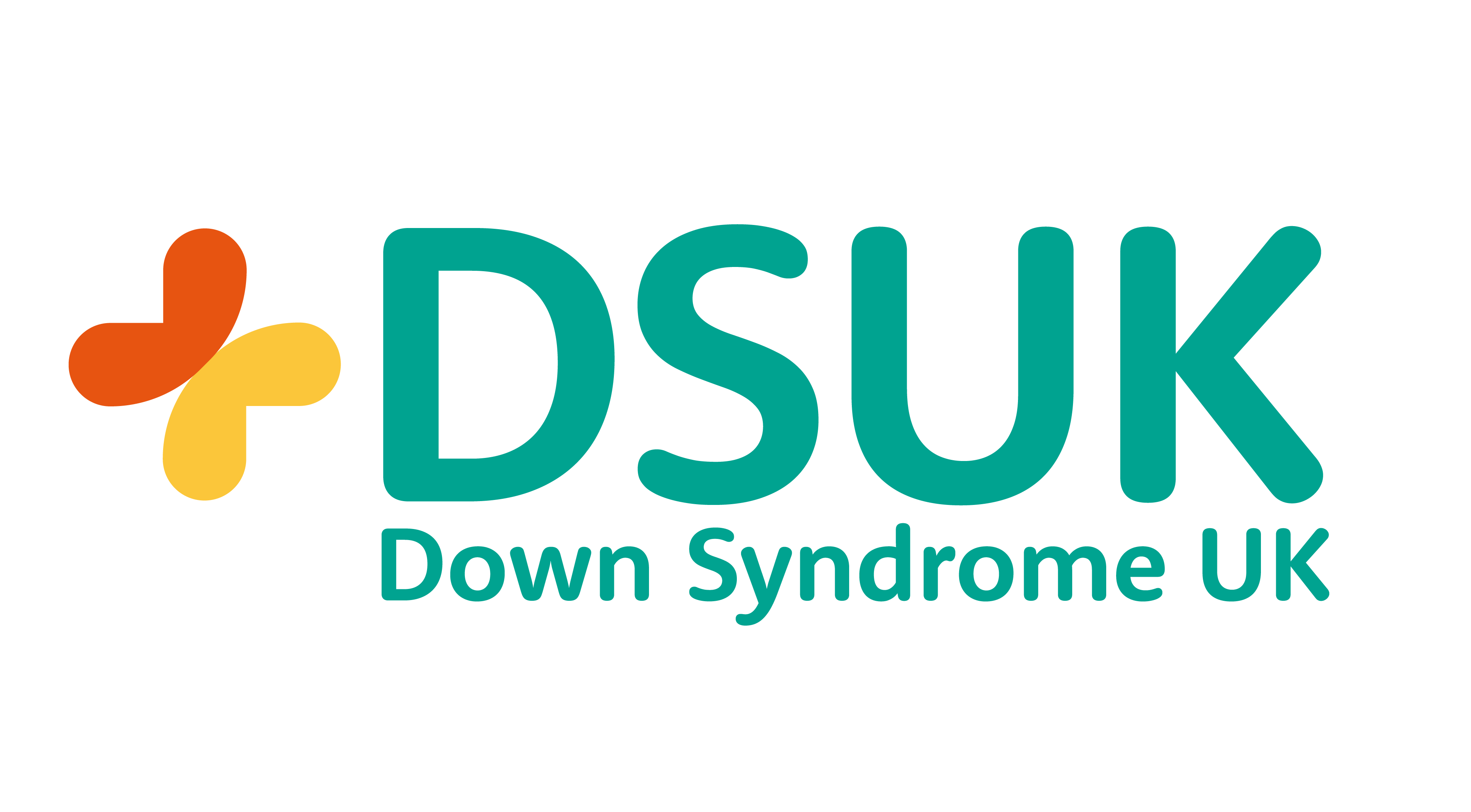 DOWN SYNDROME UK logo