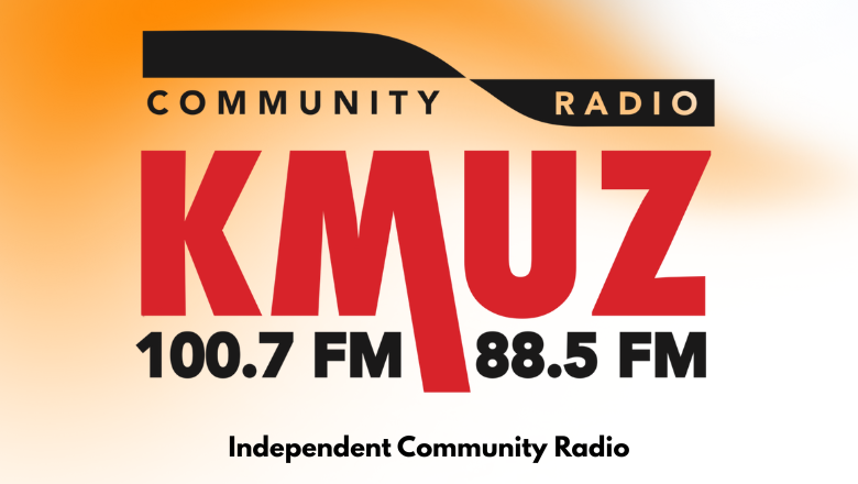 KMUZ logo