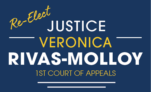 Veronica for Justice logo