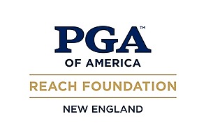 PGA REACH New England logo
