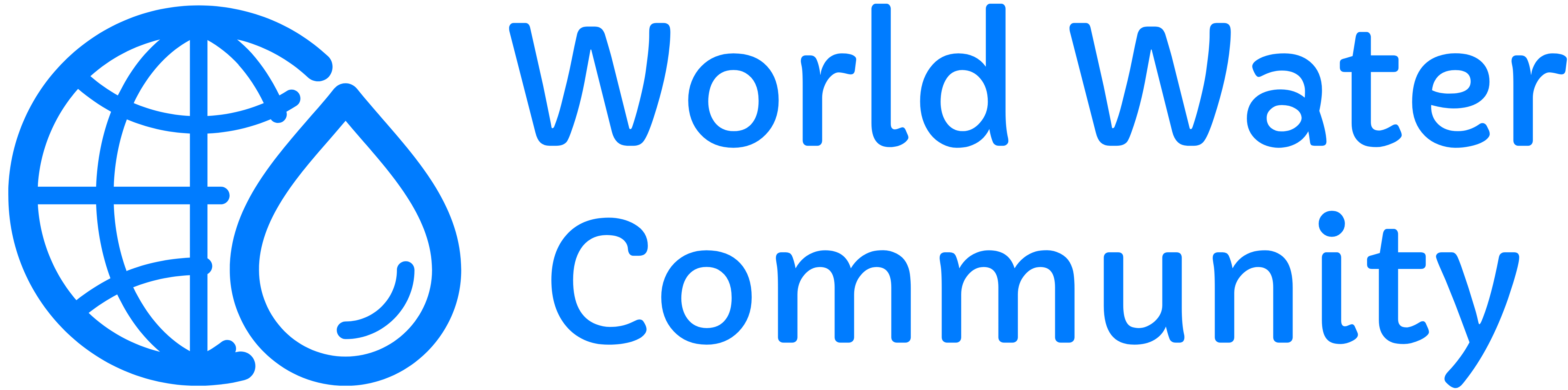 Stichting World Water Community logo