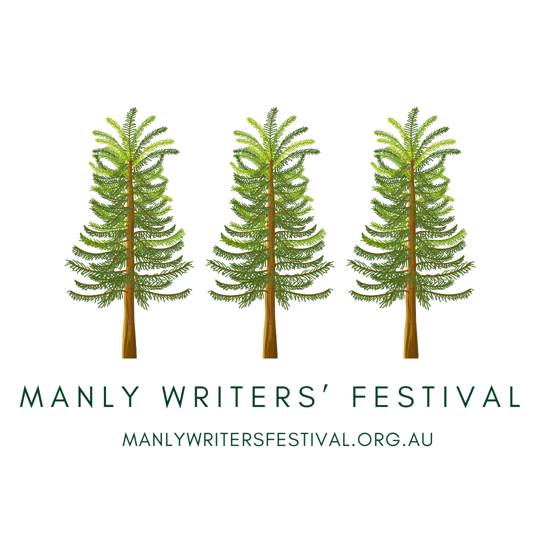Manly Writers' Festival logo
