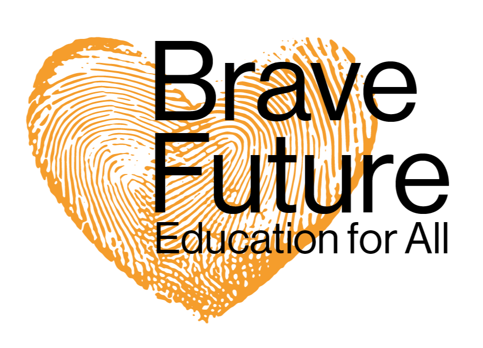 Brave Future logo