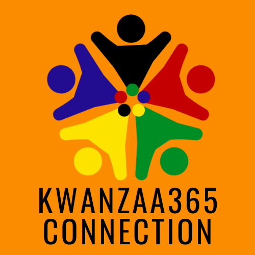 KWANZAA365 CONNECT logo