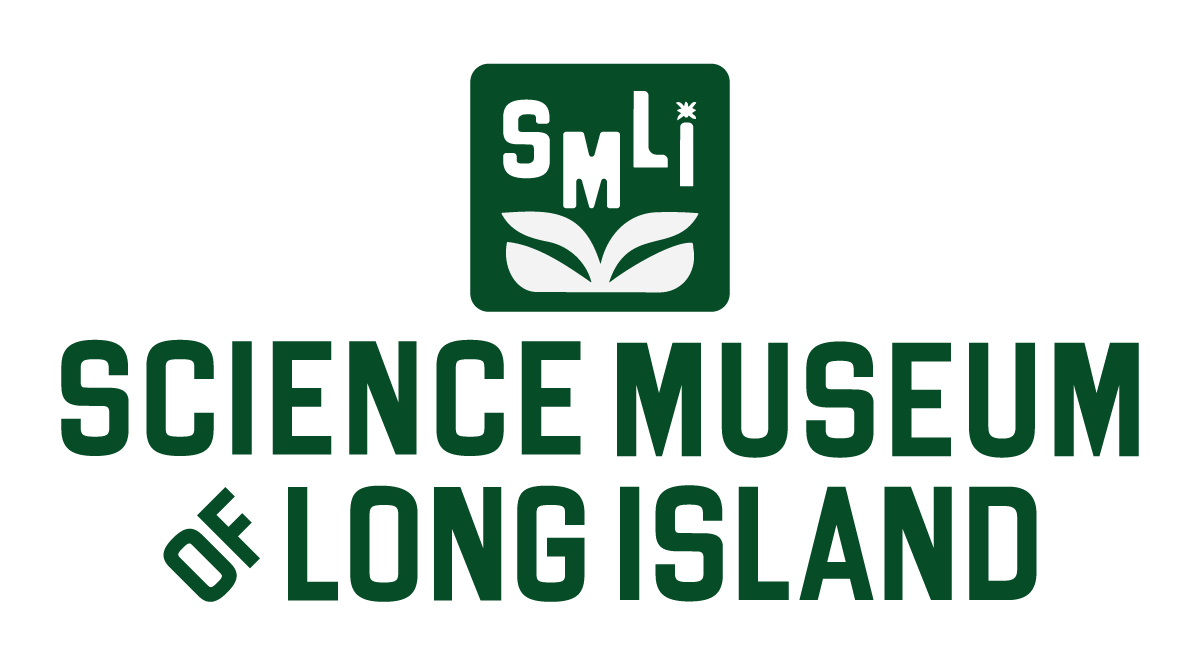 Science Museum of Long Island logo