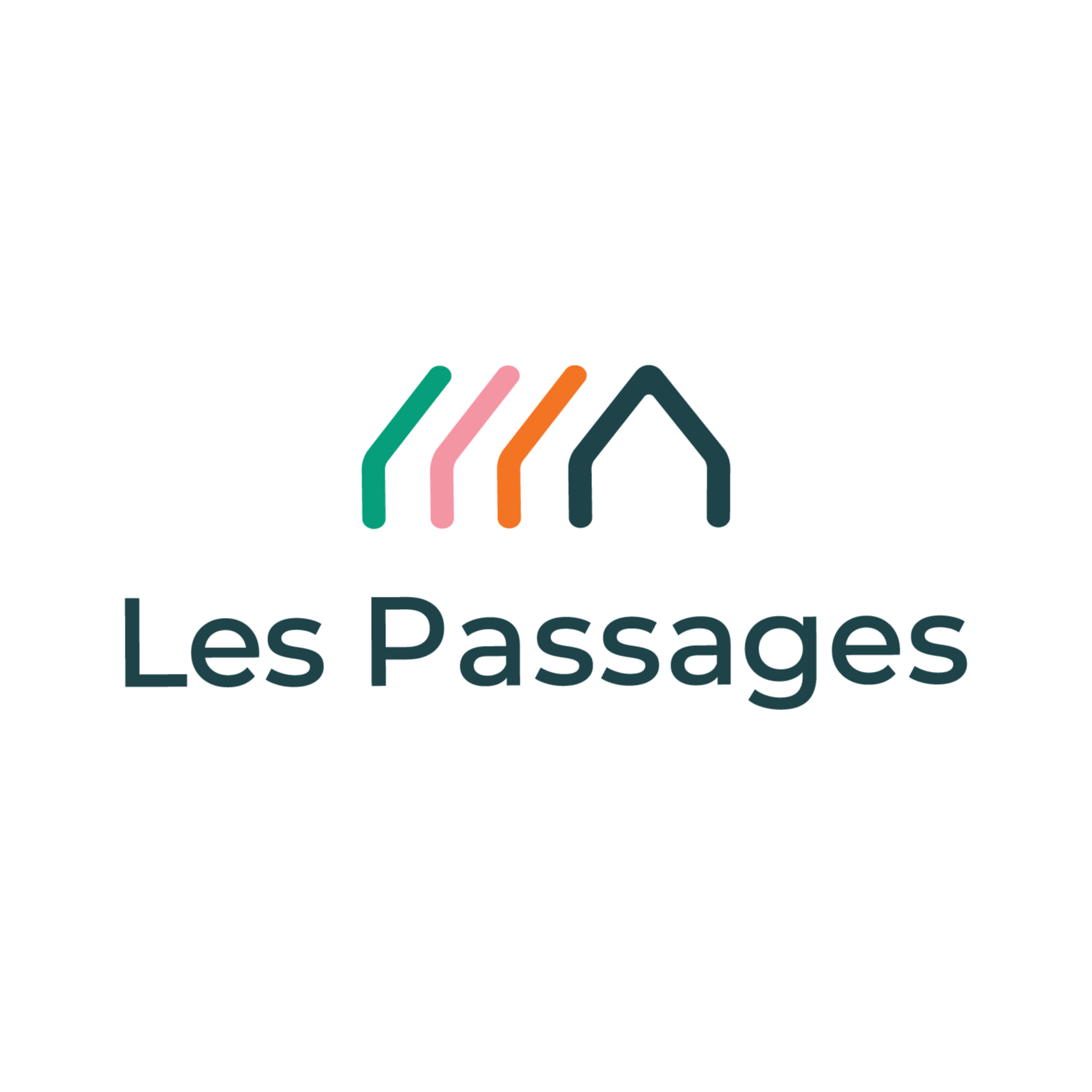 Les Passages logo