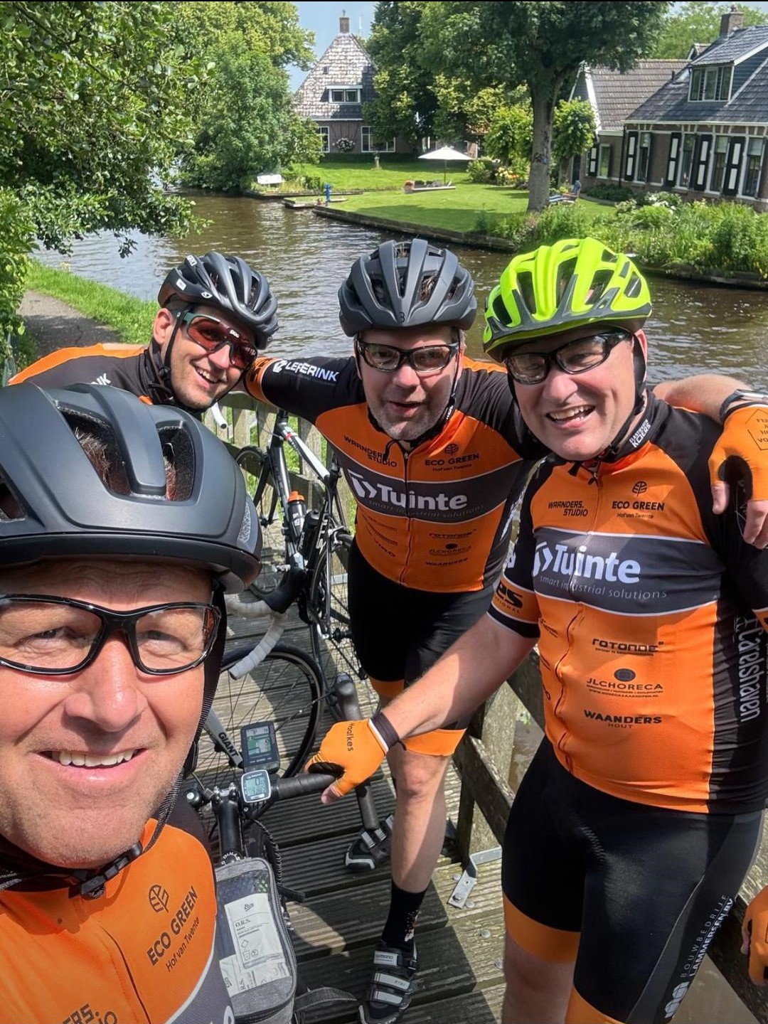 Photo from Twenthe 6 On Wheels