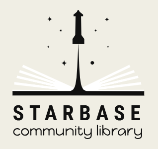 Starbase Community Library logo
