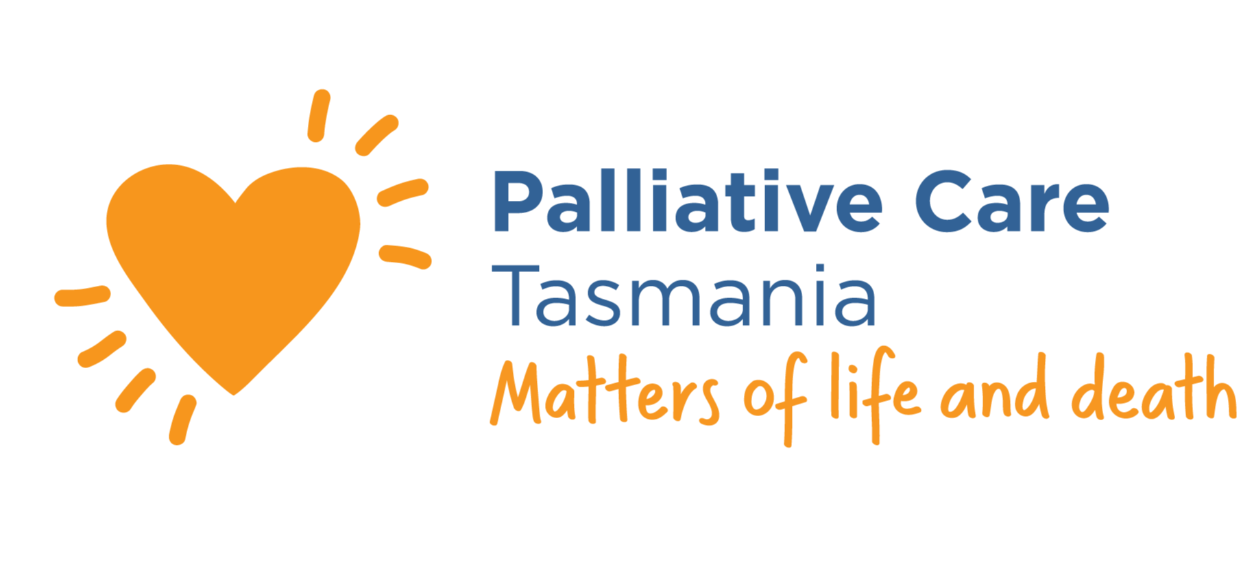Palliative Care Tasmania Ltd logo