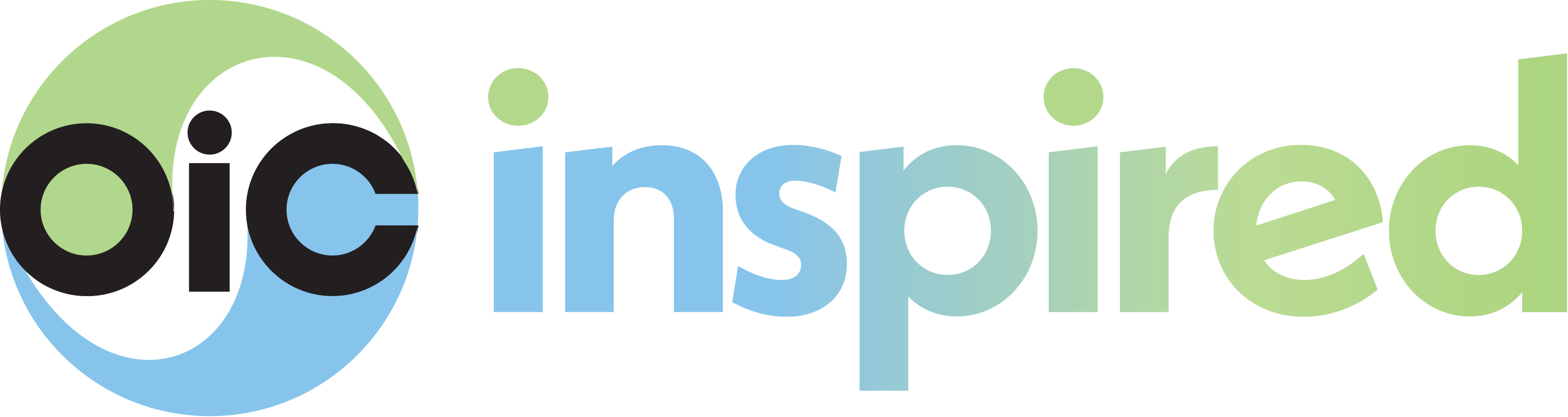 OIC INSPIRED, INC logo