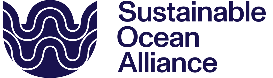Sustainable Ocean Alliance logo
