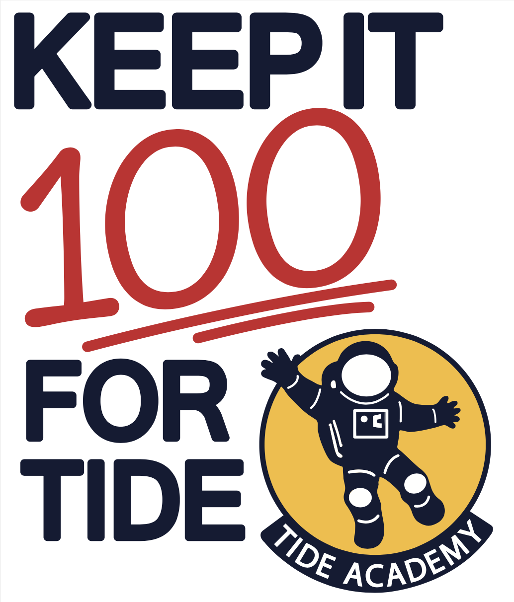 Tide Education Foundation logo