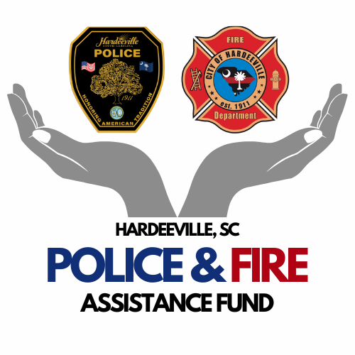 Hardeeville Police & Fire Assistance Fund logo