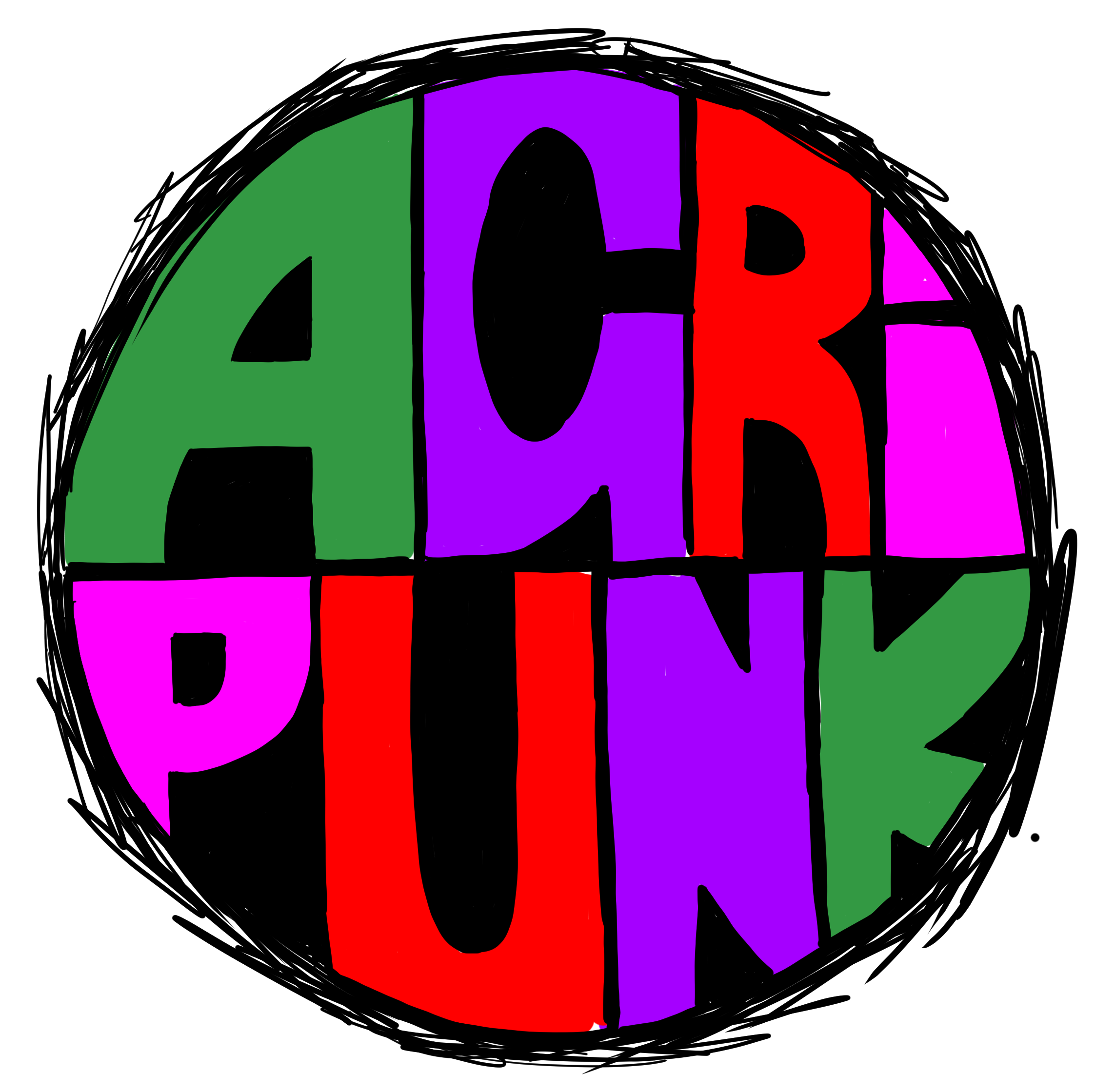 Agripunk ONLUS logo