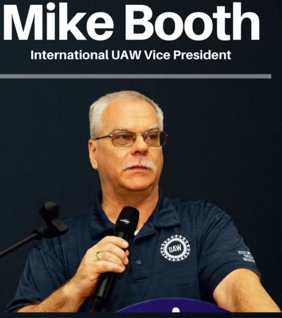 Mike logo
