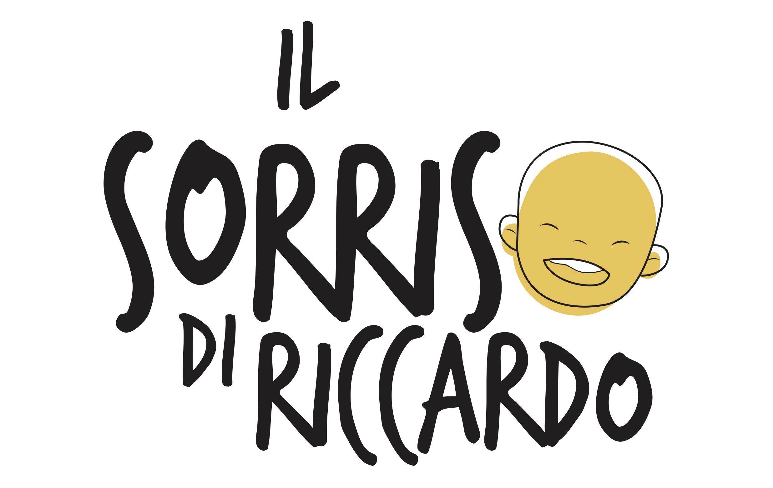 Il Sorriso di Riccardo ODV logo