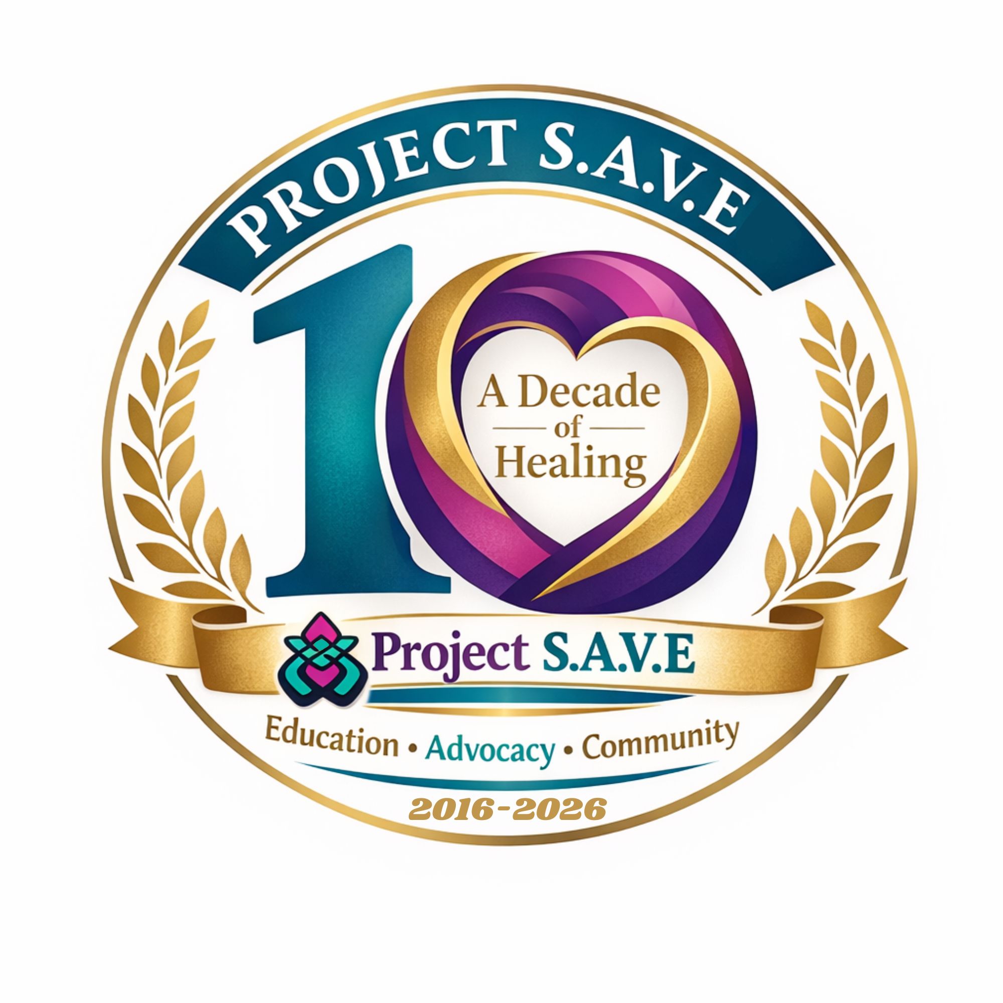 PROJECT SAVE logo