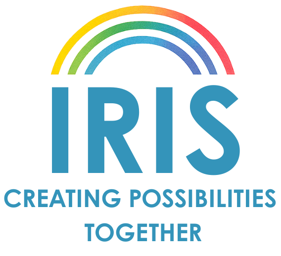 Iris Family Support CIC logo
