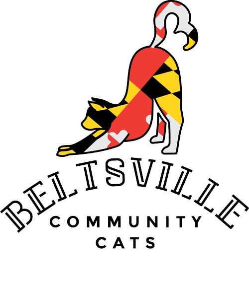 BELTSVILLE COMMUNITY CATS logo