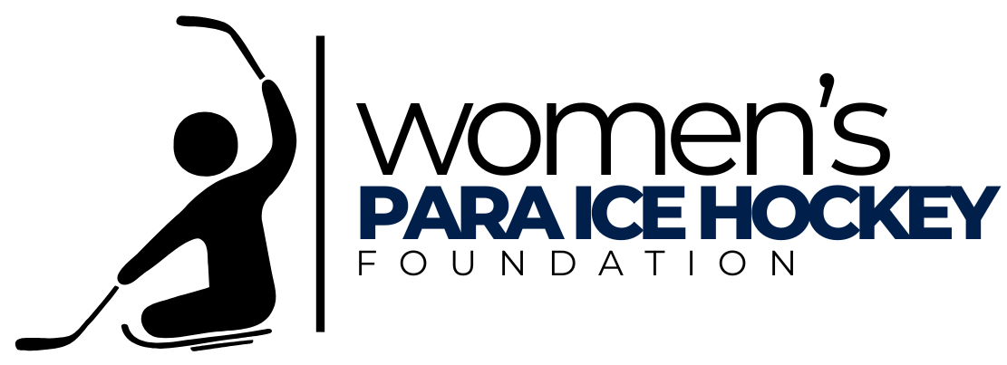 Women's Para Hockey Foundation logo