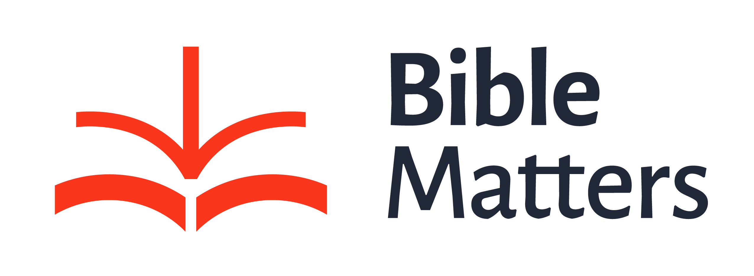 BIBLE MATTERS logo