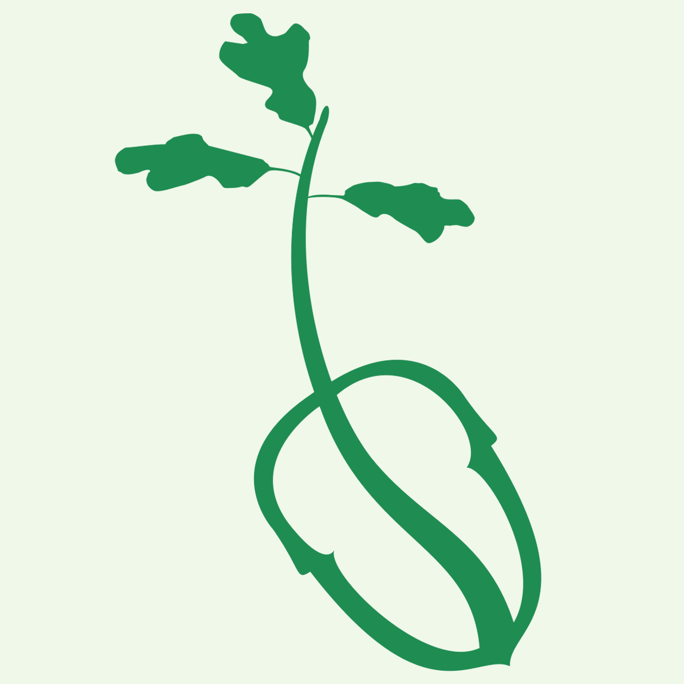 RE-LEAF URBAN FORESTRY COUNCIL logo