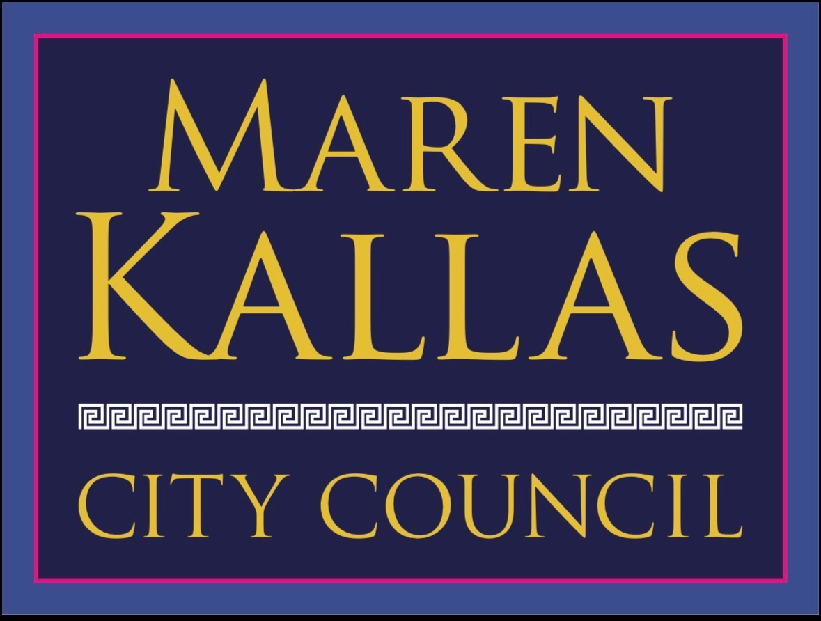 Campaign for Maren Kallas logo