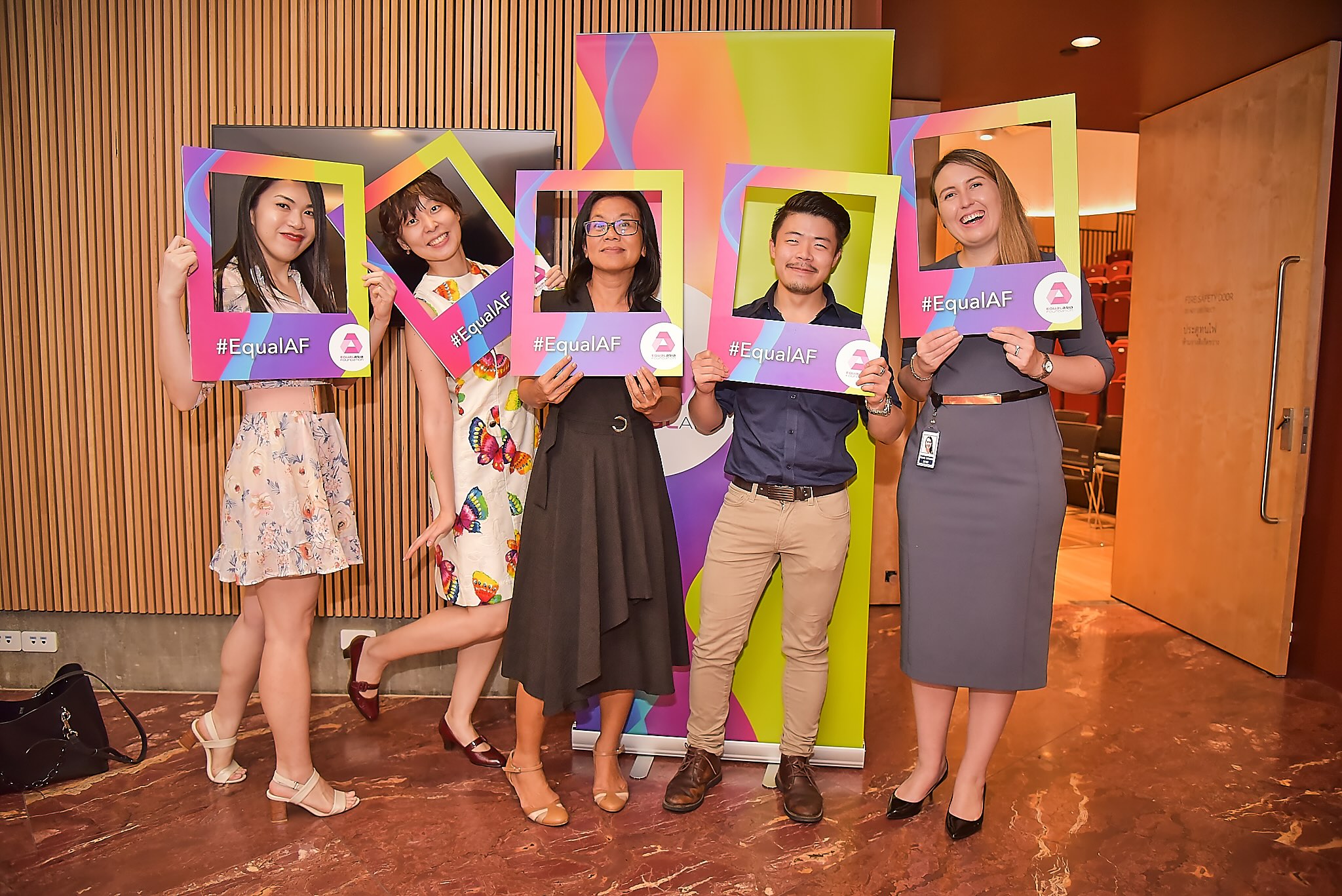 Equal Asia Foundation - Power of 10 | Stichting EqualA Foundation ...