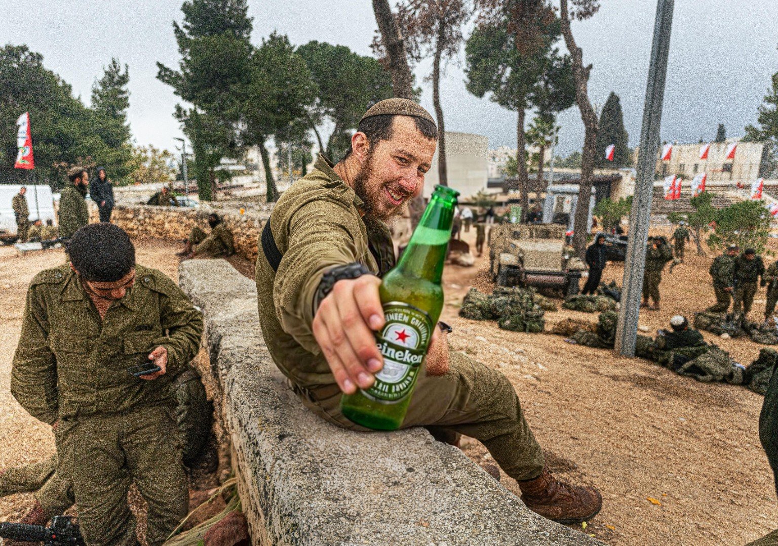 Photo from Make A Bracha For Moshe