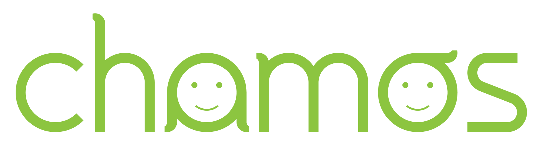 Chamos - In Aid of the Children of Venezuela logo