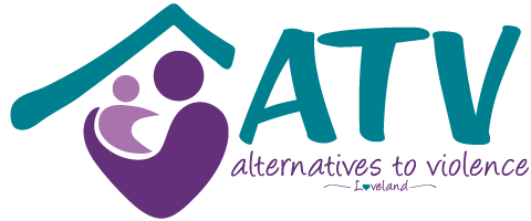 Alternatives to Violence - Birthday Fundraiser logo