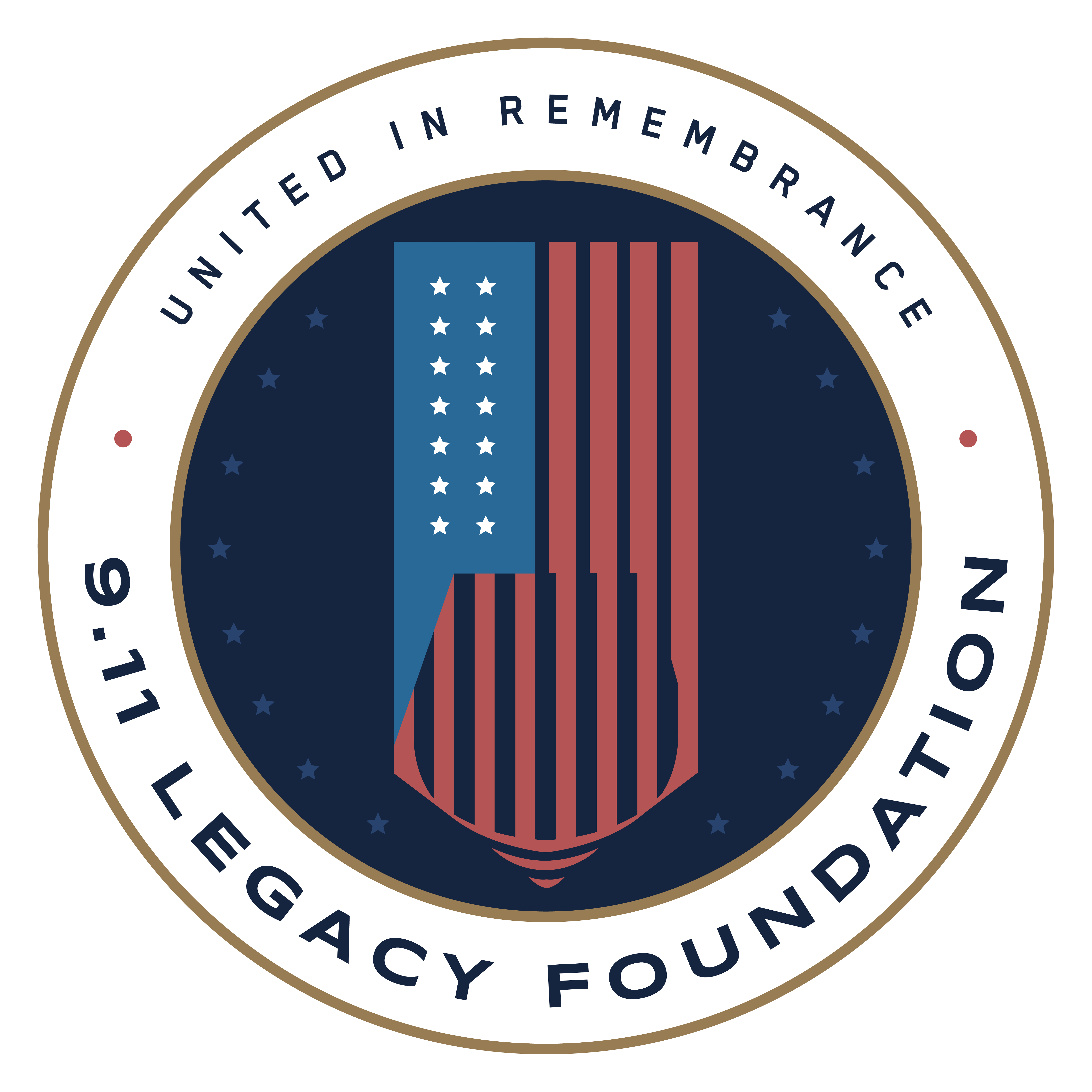 The 9/11 Legacy Foundation logo
