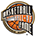 Naismith Memorial Basketball Hall of Fame logo